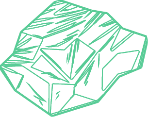 各種レアメタルイメージ